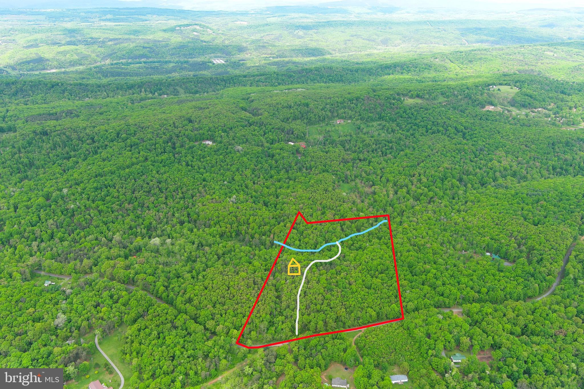 TIMBER TRAILS - Land