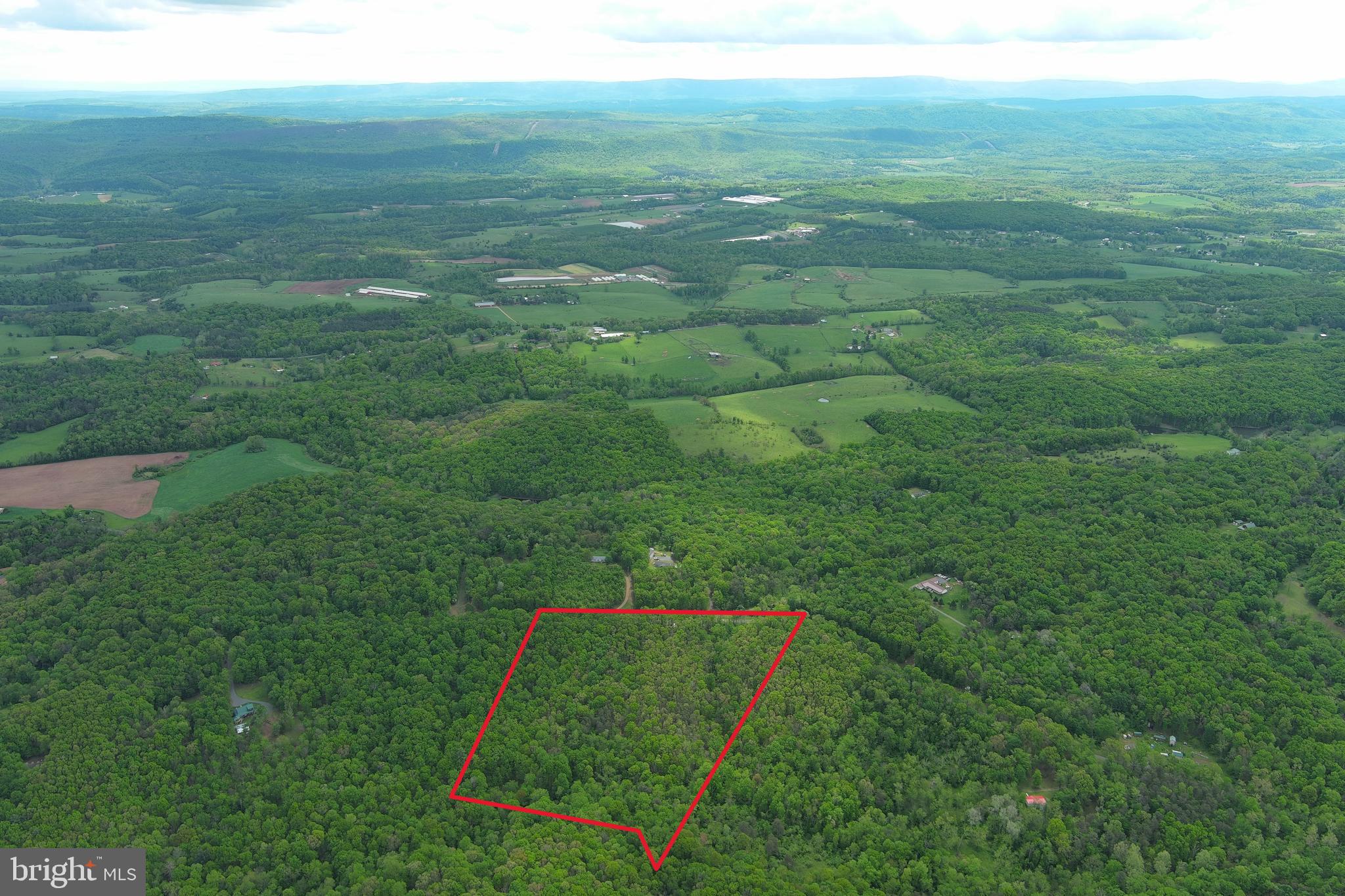 TIMBER TRAILS - Land