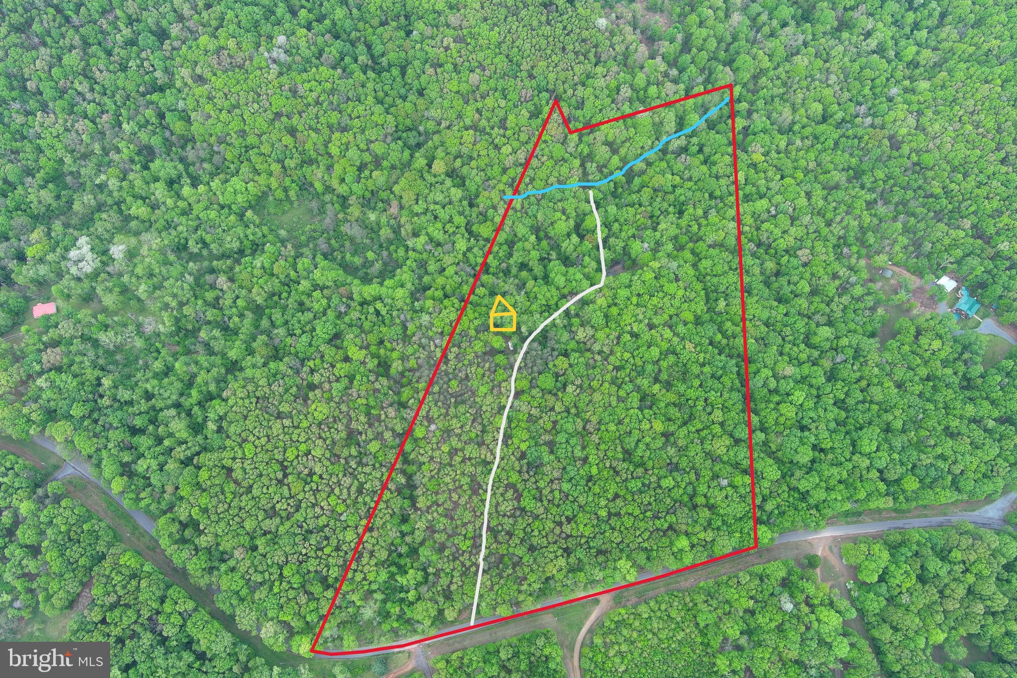 TIMBER TRAILS - Land