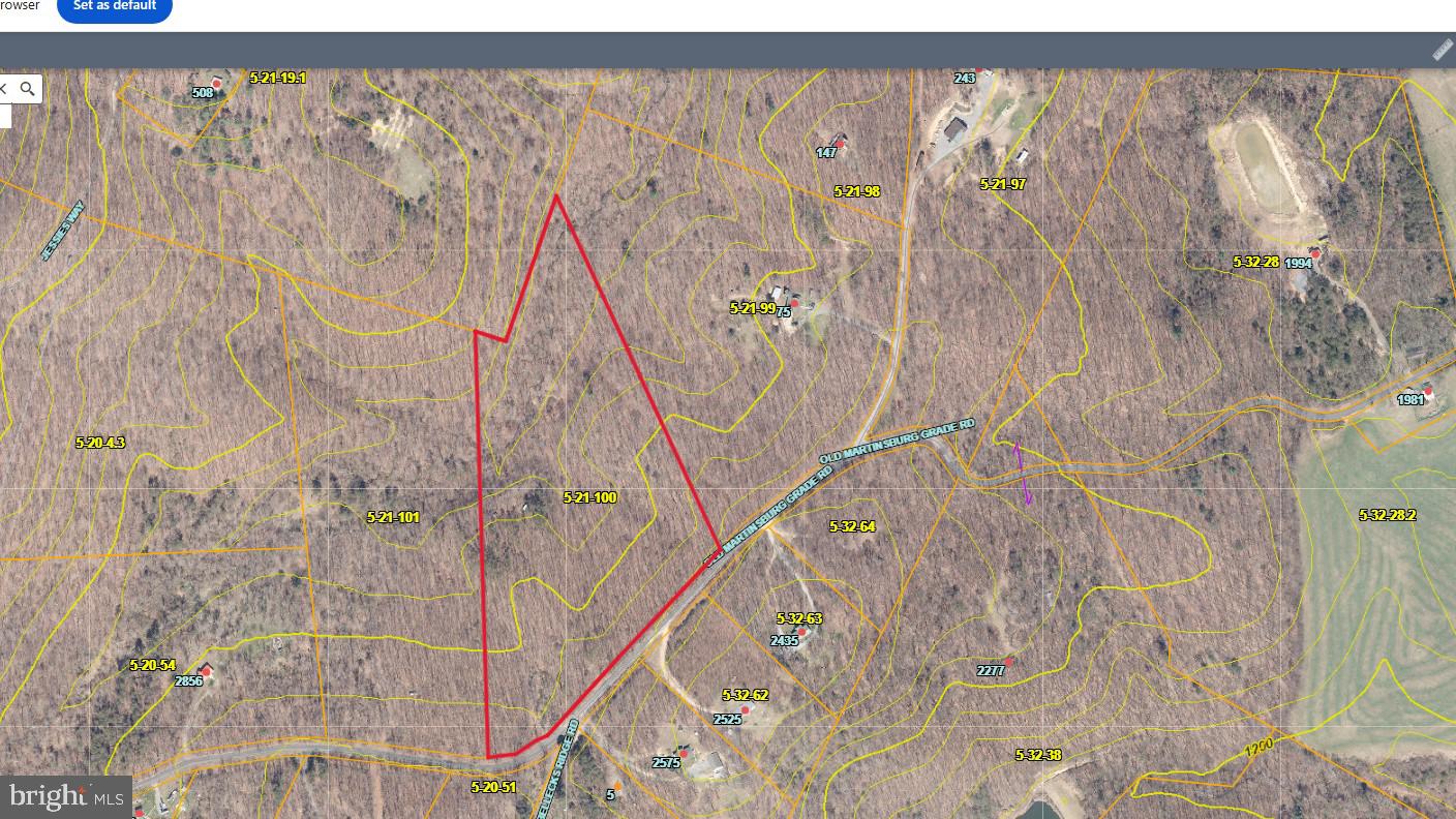 TIMBER TRAILS - Land