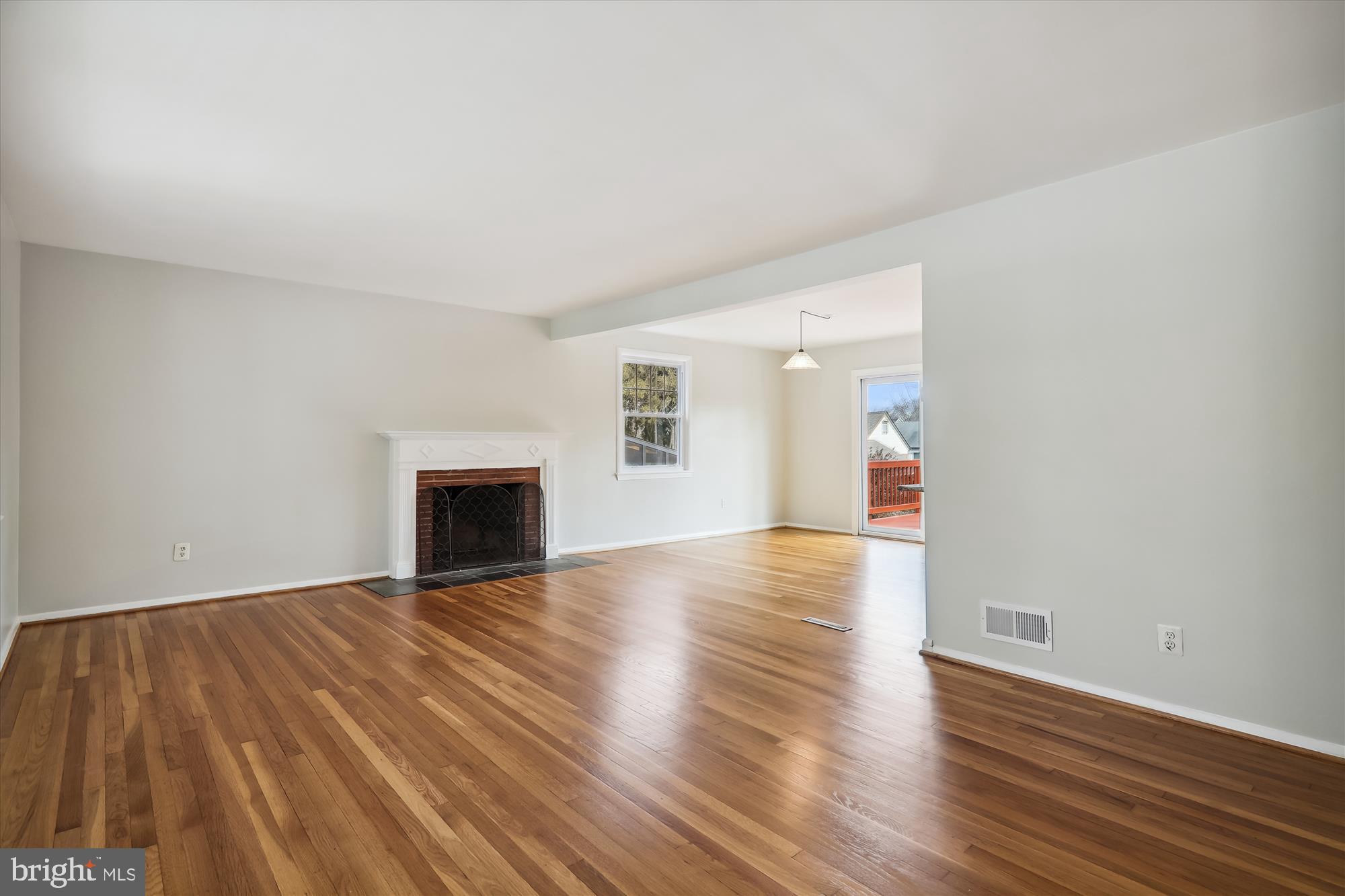 BETHESDA OUTSIDE - Residential Lease