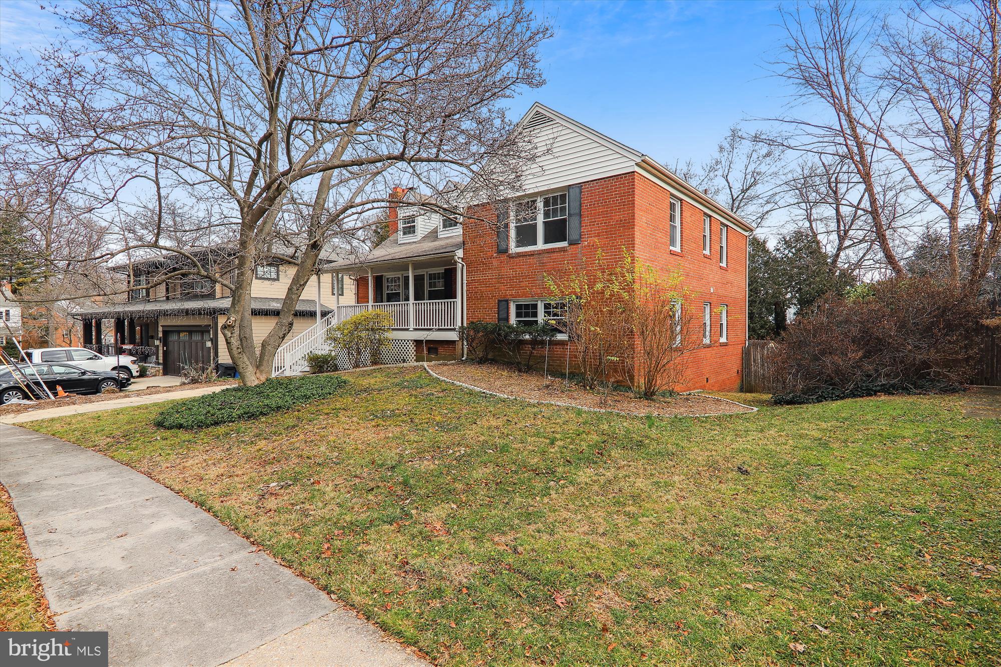 BETHESDA OUTSIDE - Residential Lease