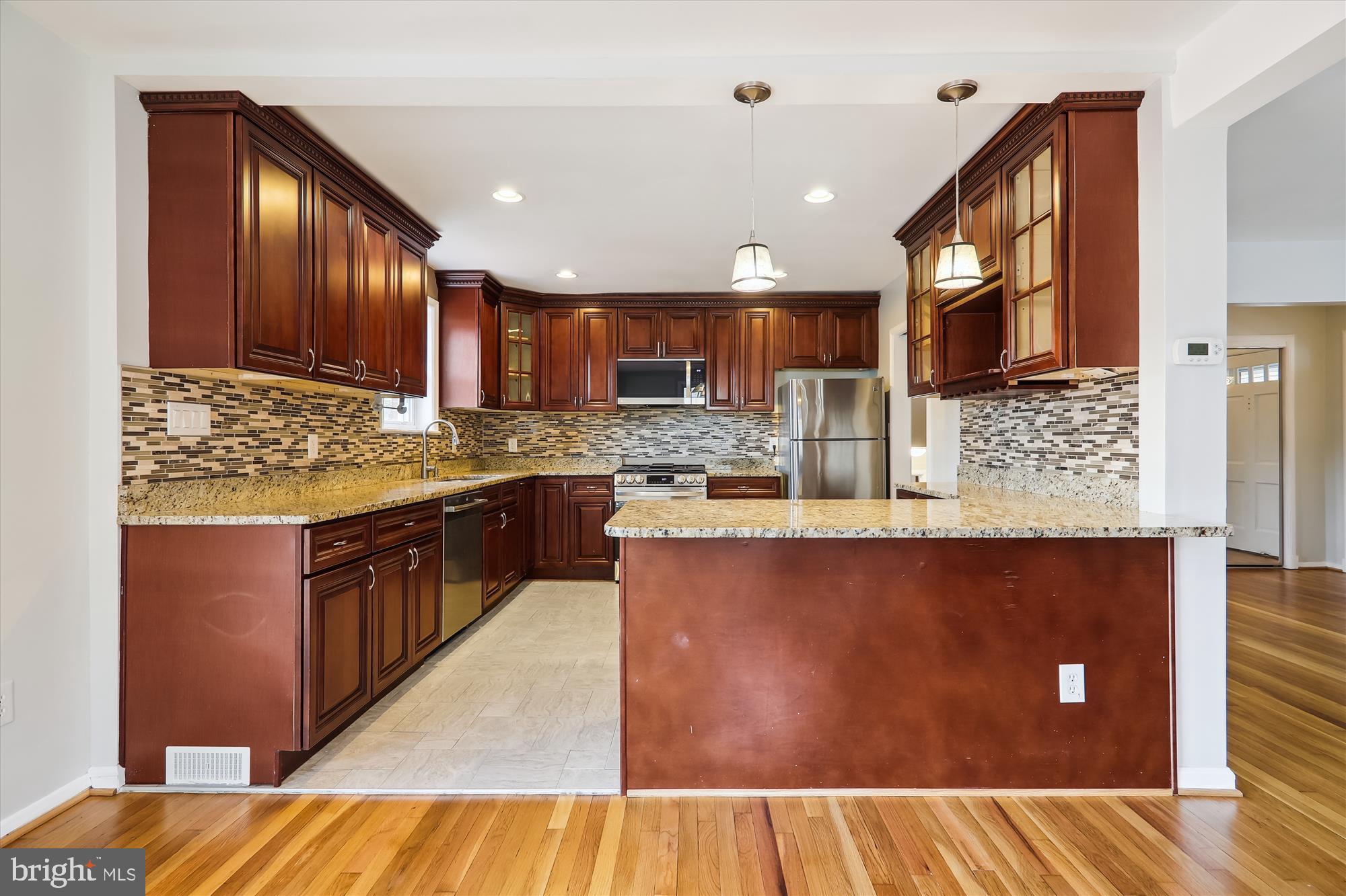 BETHESDA OUTSIDE - Residential Lease