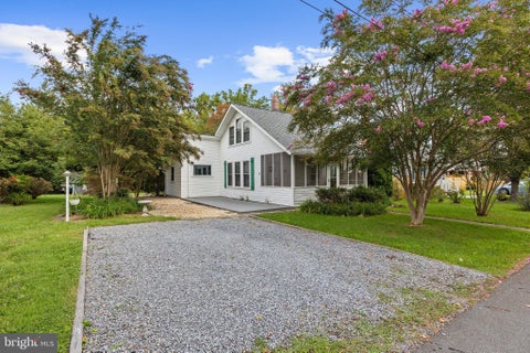 Homes For Rent - 526 James Avenue<br/> Anne Arundel County, TRACYS LANDING, MD 20779