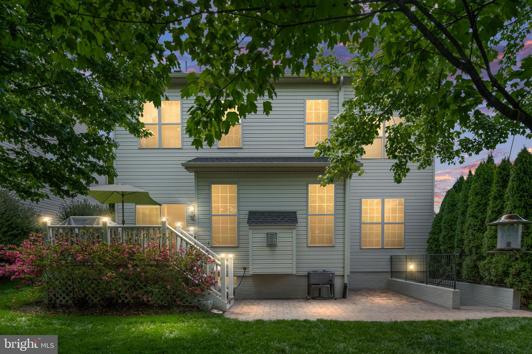 LIBERTY MANOR - Residential