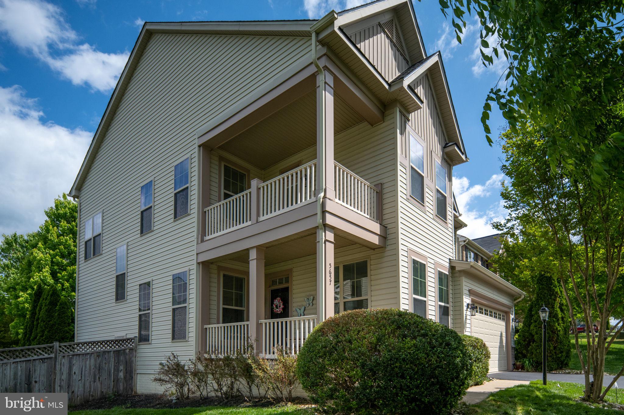 LIBERTY MANOR - Residential