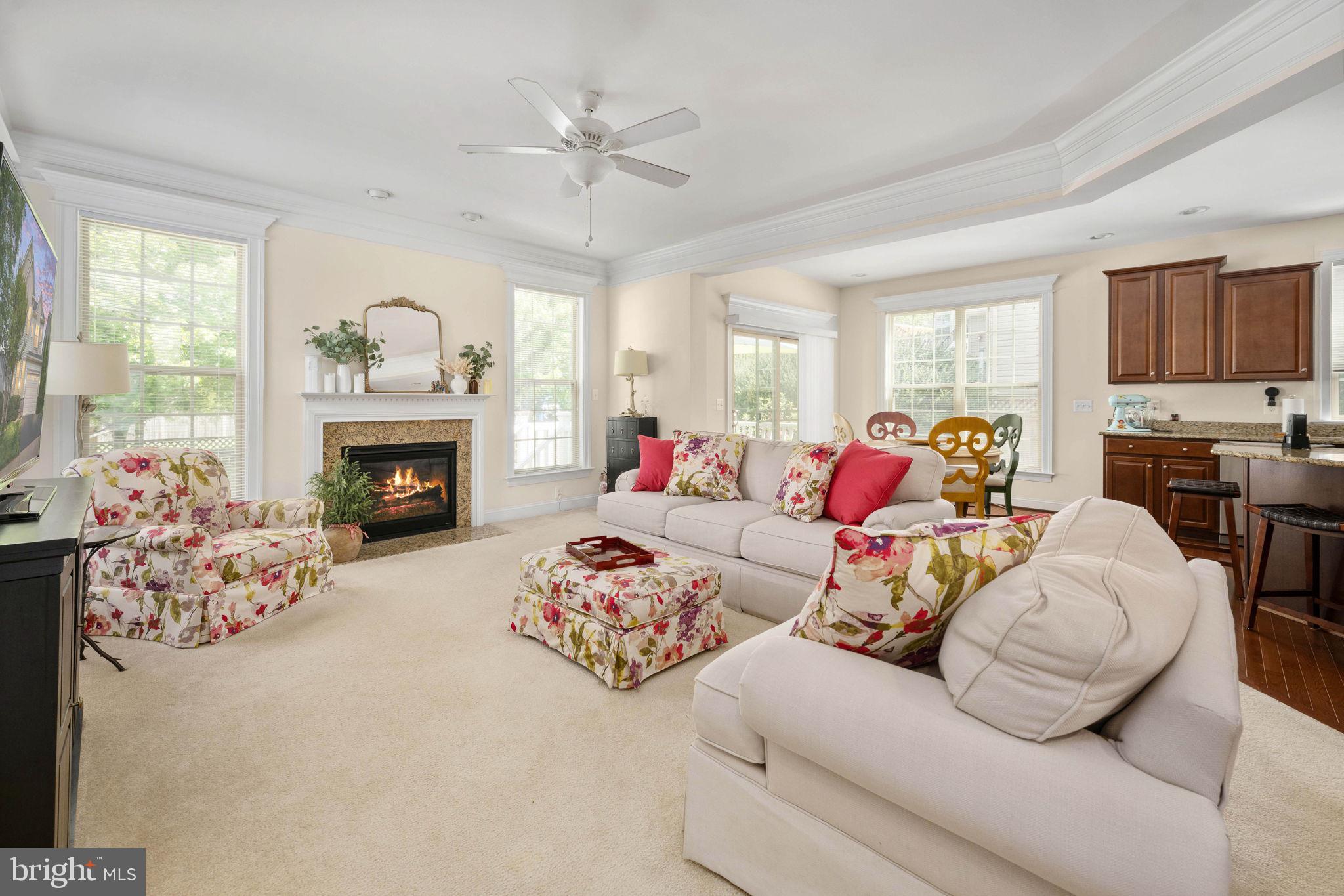 LIBERTY MANOR - Residential