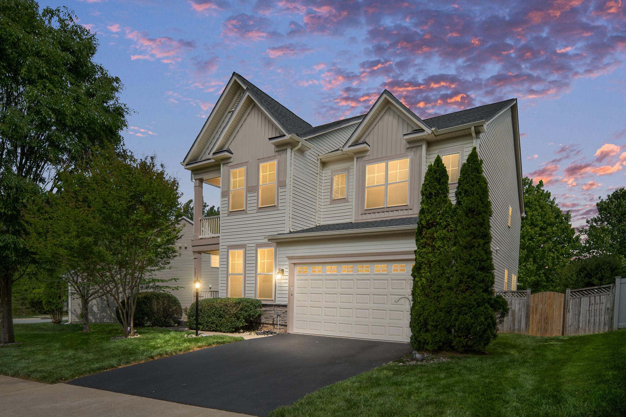 LIBERTY MANOR - Residential
