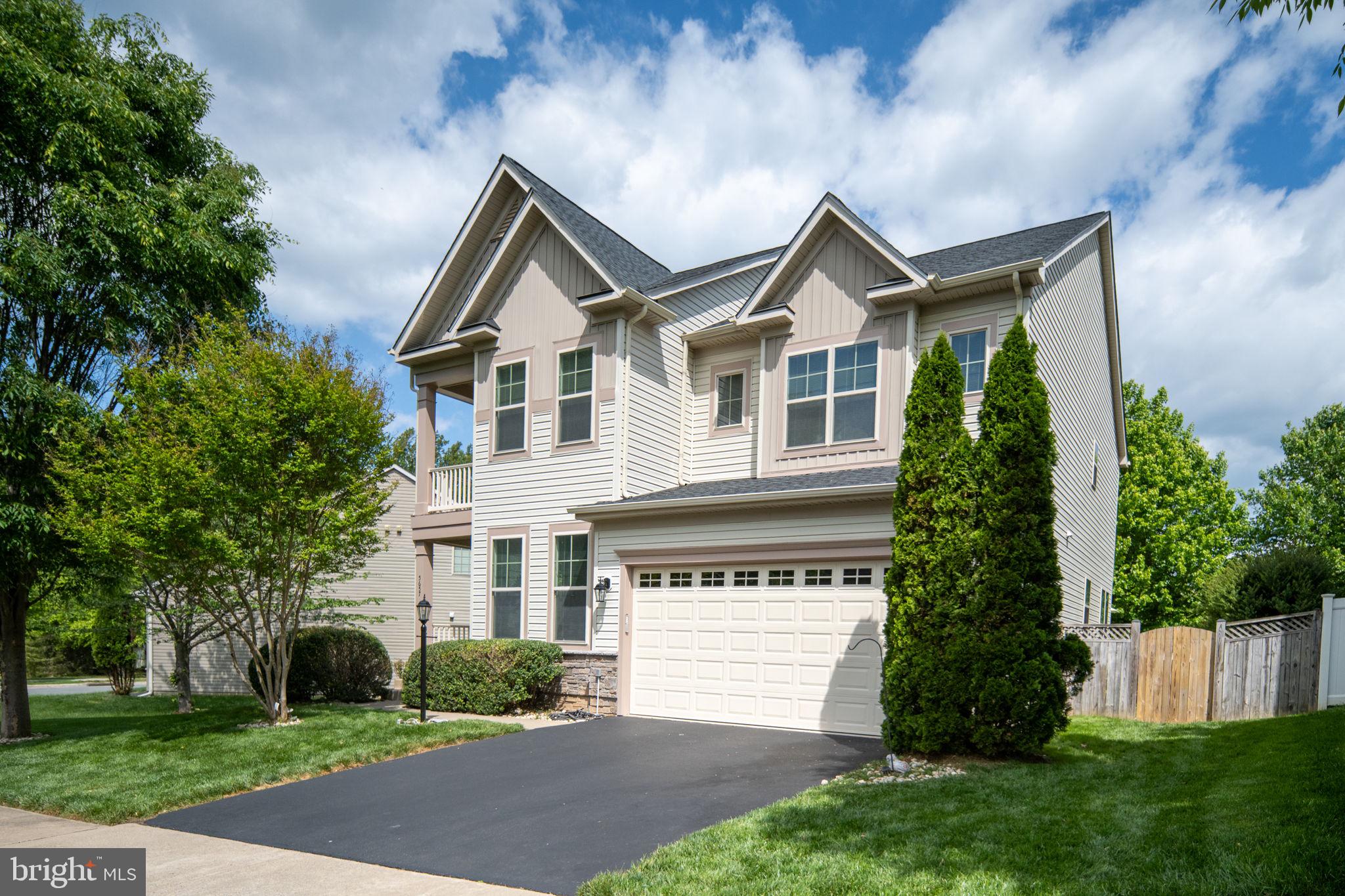 LIBERTY MANOR - Residential