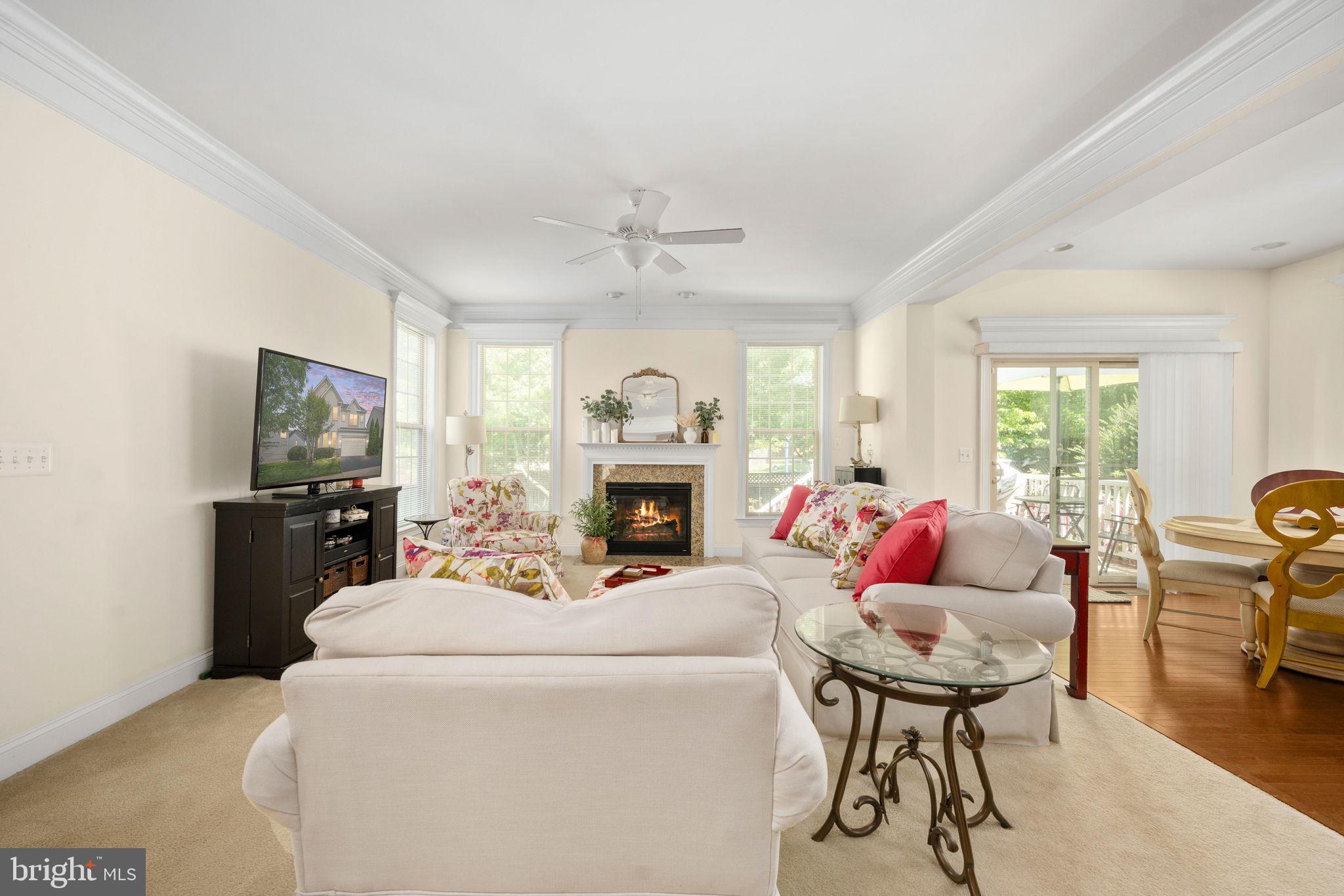 LIBERTY MANOR - Residential