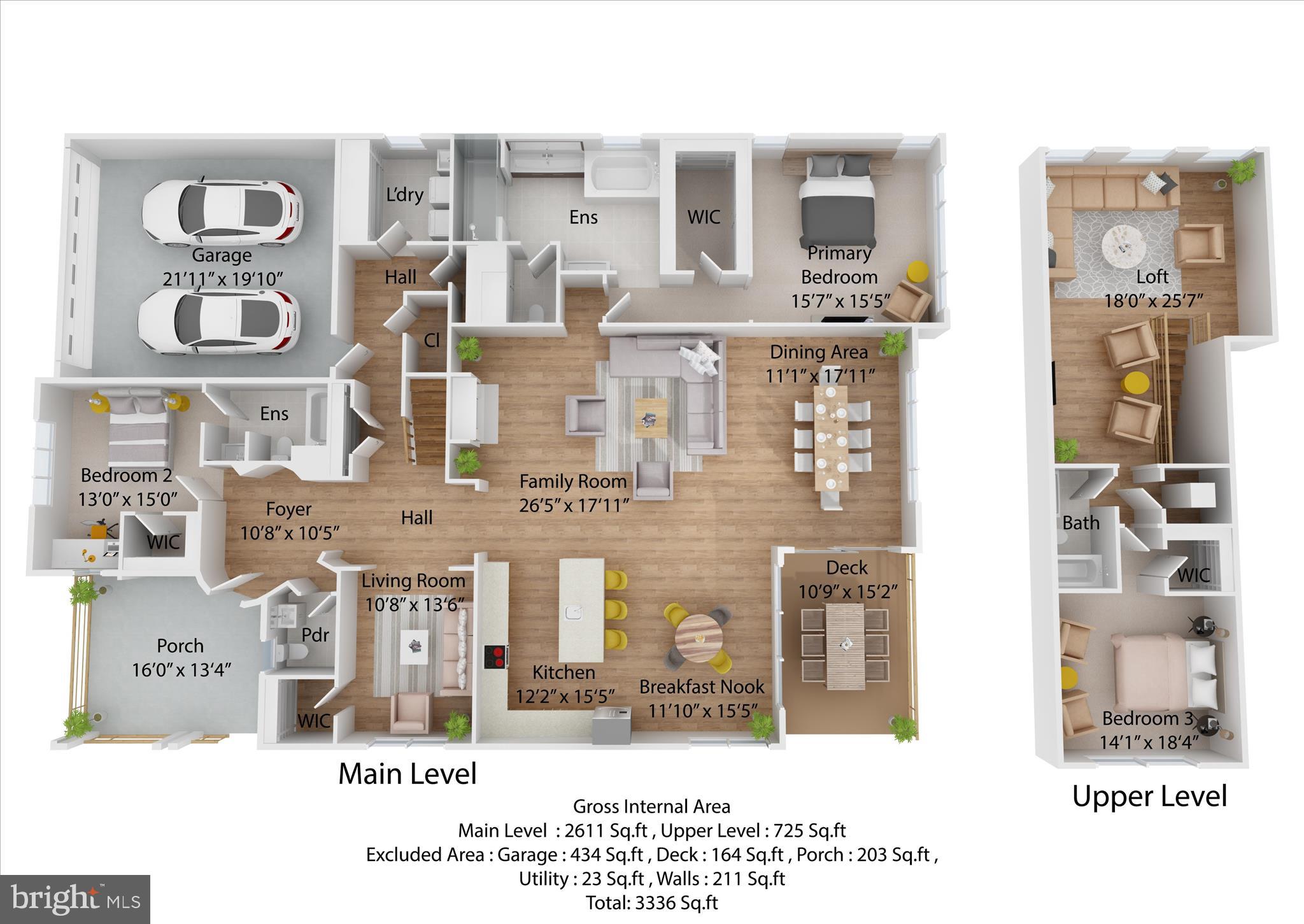SHENANDOAH, LAKE FREDERICK - Residential