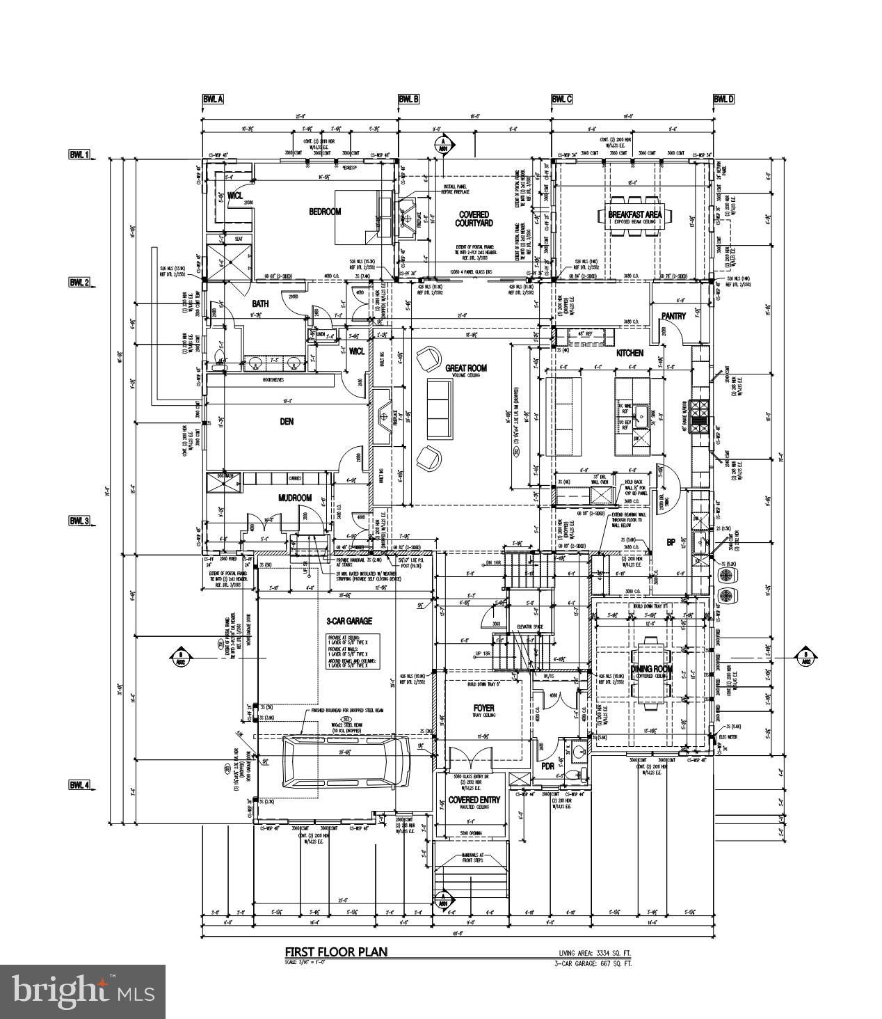POTOMAC OUTSIDE - Residential