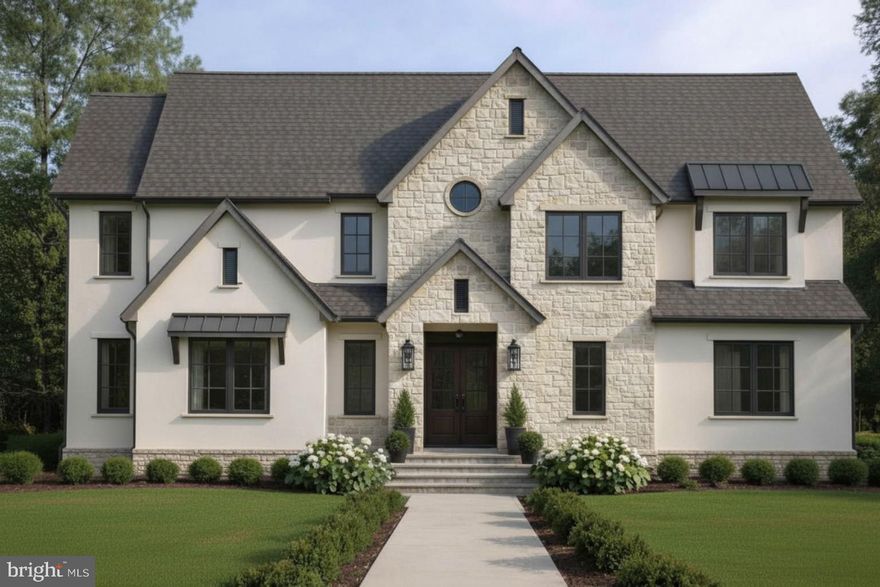 An exceptional opportunity to build a custom luxury estate in one of Potomac’s most desirable locations, with plans, approvals, and critical groundwork already completed.

This offering is ideally suited for a future homeowner seeking to bypass the lengthy and complex pre-construction process and move directly into building a custom residence. Architectural plans have been thoughtfully designed for an approximately 10,080 square foot estate home, tailored to today’s luxury buyer and complemented by a professionally curated interior design vision. Floor plans and design concepts are available for review.

For those seeking a more turnkey path, a builder is available for a separate build-to-suit opportunity, at the buyer’s discretion. The proposed residence is not included in the list price, and construction will be contracted separately. Estimated build pricing and timelines may be available upon request.

Extensive due diligence and site preparation have already been completed. A Montgomery County Plat Exemption has been secured, along with utility disconnections, completed well and septic abandonment, installation of a temporary electric pole, WSSC water and sewer category approvals and connections, and an approved Grading Plan. Property boundaries and Limits of Disturbance have been professionally staked, allowing the next owner to quickly and easily move efficiently toward construction.

The existing home provides flexibility for alternative strategies, including expansion or repositioning for resale, or pursuing new construction.

Situated along Falls Road, this location offers convenient access to the natural beauty of Great Falls Park, with the overlook just minutes away. Enjoy proximity to Olmsted Island, the Billy Goat Trail, top-rated Winston Churchill High School, and the shops and dining of Potomac Village, along with easy access to major commuter routes.

A rare opportunity to secure a premier home site with a clear and accelerated path to building a 10,000+ square foot custom estate in Potomac.