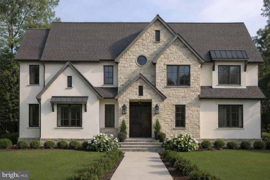 An exceptional opportunity to build a custom luxury estate in one of Potomac’s most desirable locations, with plans, approvals, and critical groundwork already completed.

This offering is ideally suited for a future homeowner seeking to bypass the lengthy and complex pre-construction process and move directly into building a custom residence. Architectural plans have been thoughtfully designed for an approximately 10,080 square foot estate home, tailored to today’s luxury buyer and complemented by a professionally curated interior design vision. Floor plans and design concepts are available for review.

For those seeking a more turnkey path, a builder is available for a separate build-to-suit opportunity, at the buyer’s discretion. The proposed residence is not included in the list price, and construction will be contracted separately. Estimated build pricing and timelines may be available upon request.

Extensive due diligence and site preparation have already been completed. A Montgomery County Plat Exemption has been secured, along with utility disconnections, completed well and septic abandonment, installation of a temporary electric pole, WSSC water and sewer category approvals and connections, and an approved Grading Plan. Property boundaries and Limits of Disturbance have been professionally staked, allowing the next owner to quickly and easily move efficiently toward construction.

The existing home provides flexibility for alternative strategies, including expansion or repositioning for resale, or pursuing new construction.

Situated along Falls Road, this location offers convenient access to the natural beauty of Great Falls Park, with the overlook just minutes away. Enjoy proximity to Olmsted Island, the Billy Goat Trail, top-rated Winston Churchill High School, and the shops and dining of Potomac Village, along with easy access to major commuter routes.

A rare opportunity to secure a premier home site with a clear and accelerated path to building a 10,000+ square foot custom estate in Potomac.