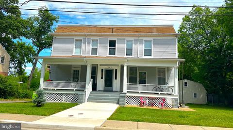 7405 COLUMBIA AVENUE 7 COLLEGE PARK MD 20740
