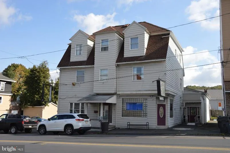 Frackville, Pennsylvania 17931, United States, ,Commercial,Active,40094