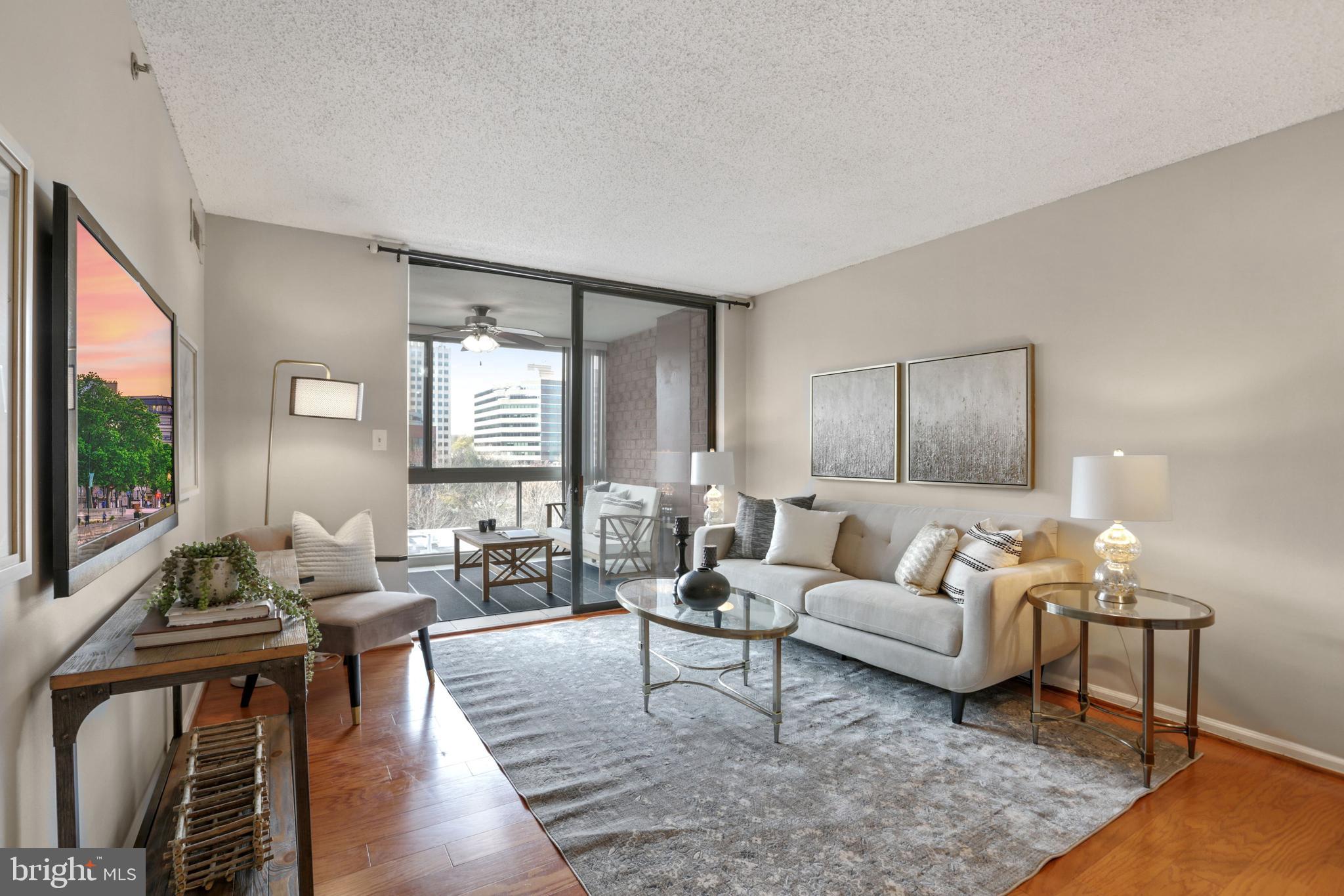 WESTVIEW AT BALLSTON METRO - Residential