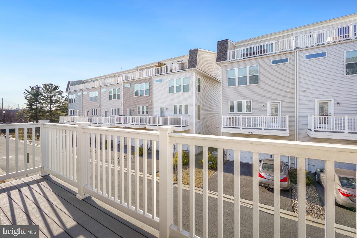 CENTURY ROW - Residential