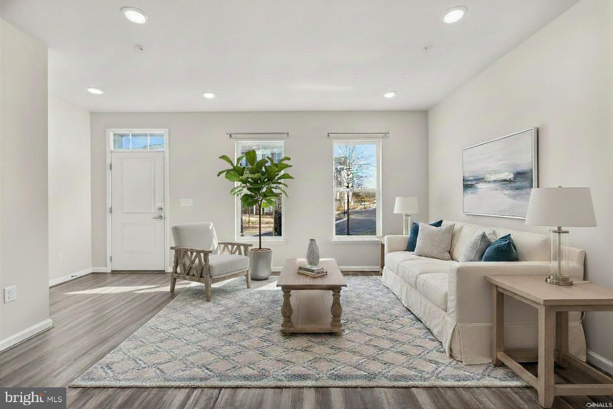 CENTURY ROW - Residential