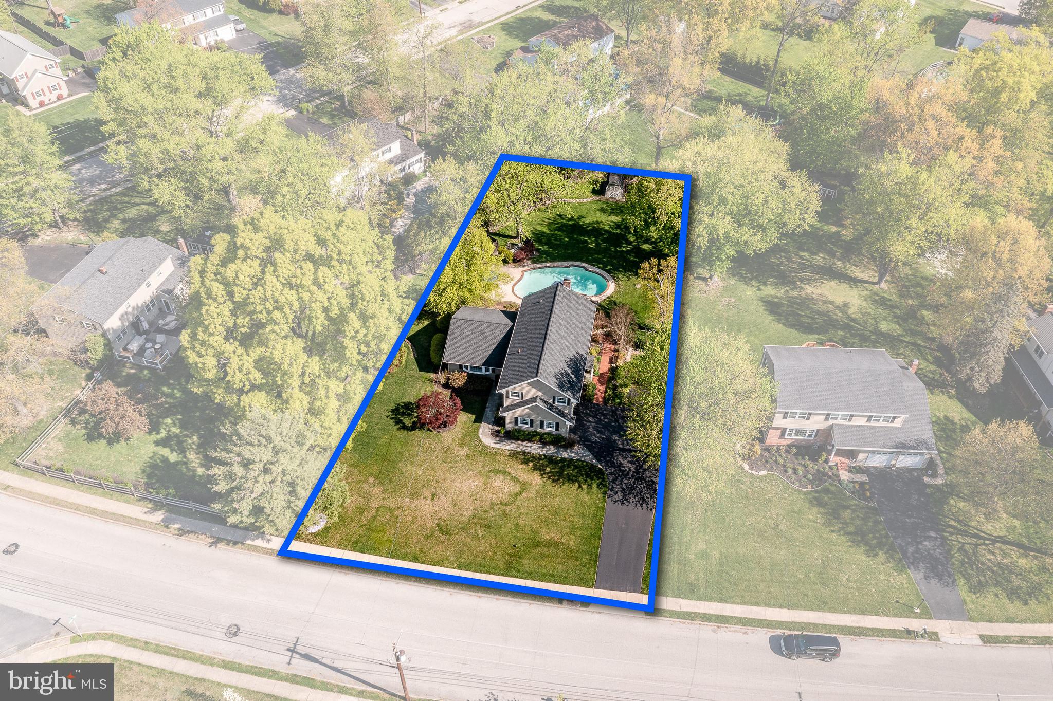 NORRITON WOODS - Residential