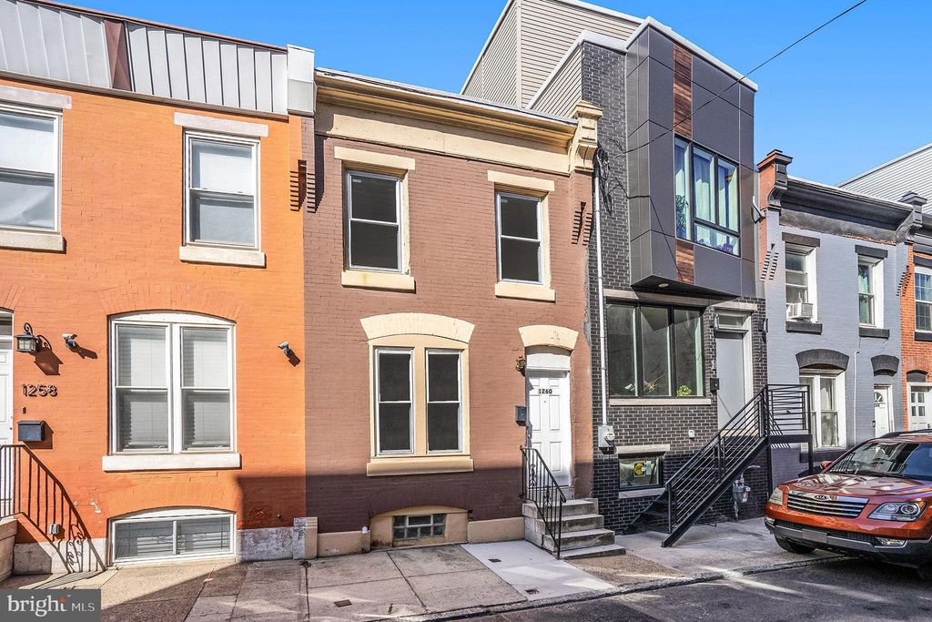 Photo of 1260 N Newkirk Street, PHILADELPHIA, PA 19121 (MLS # PAPH2559986)