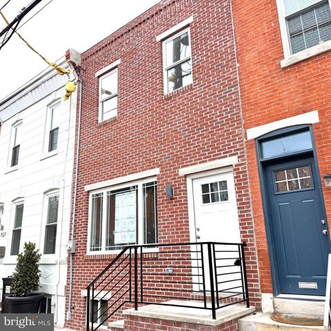 1529 S 19TH STREET PHILADELPHIA PA 19146