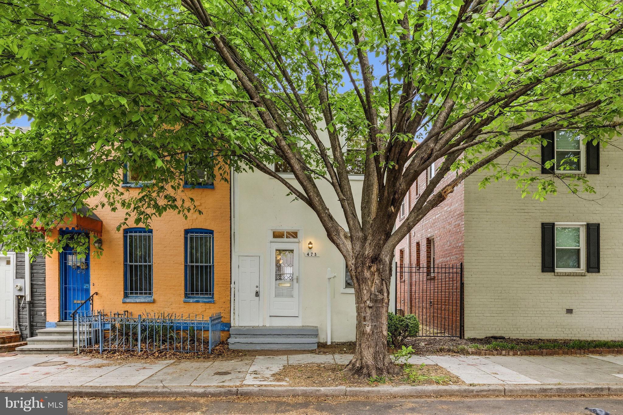 473 RIDGE STREET NW