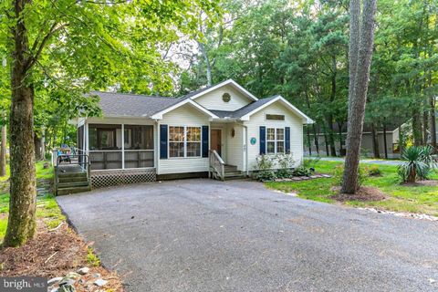 40 BIRDNEST DRIVE OCEAN PINES MD 21811