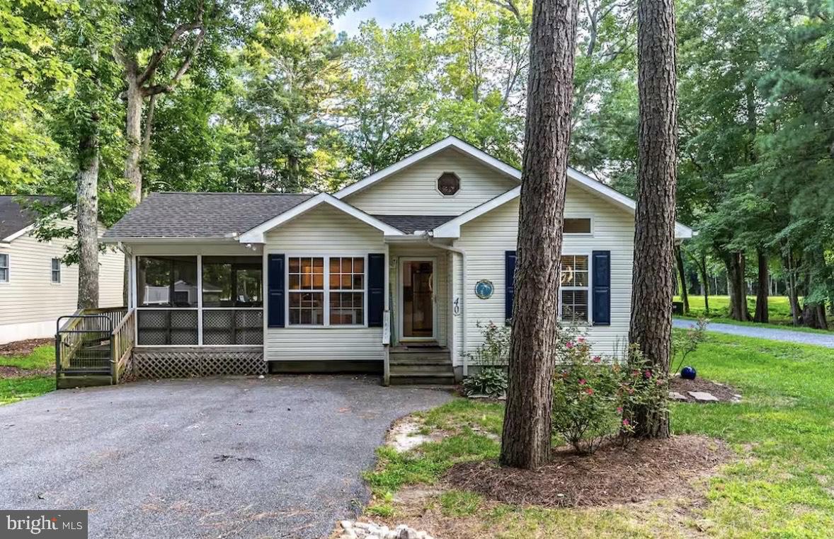 OCEAN PINES - HUNTINGTON - Residential