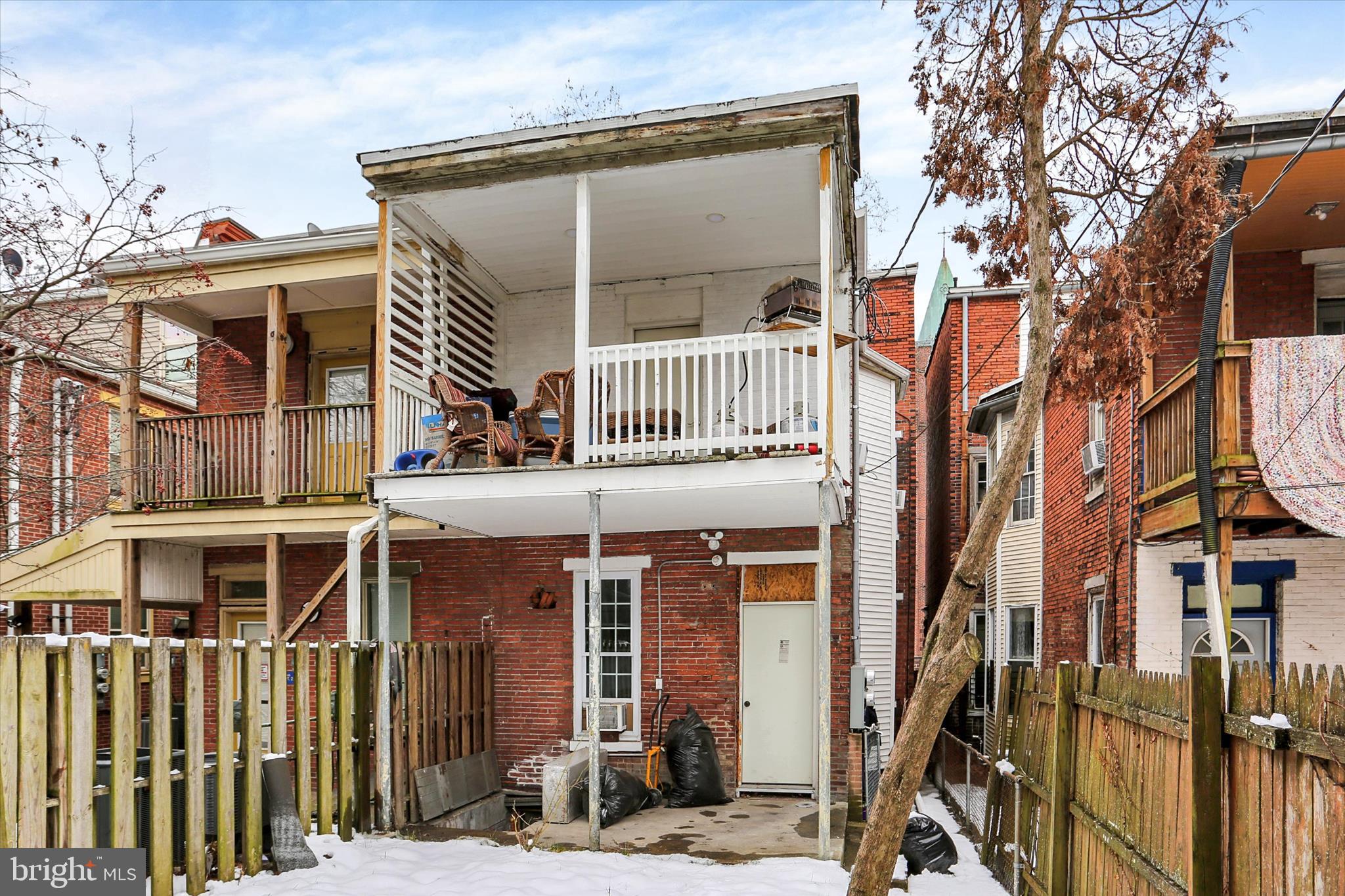 ALLISON HILL - Commercial Sale