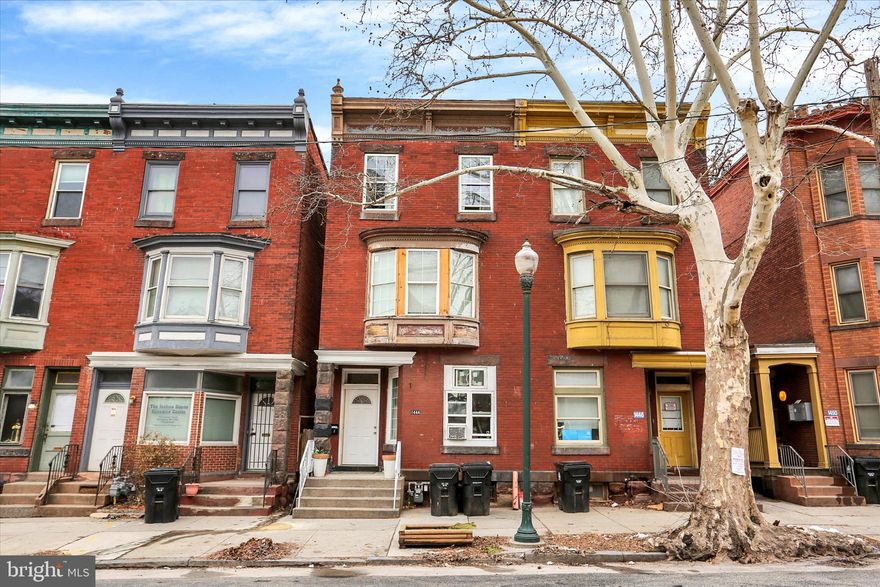 Attention investors. This fully occupied property features five studio apartments with rents of $650, $700, $750, $750 and $750 per month. Each unit includes its own kitchen and full bathroom, and tenants pay their own electric. All tenants are currently on month to month leases, providing flexibility for future management decisions. Property is currently recognized by the City of Harrisburg as a single family residence.