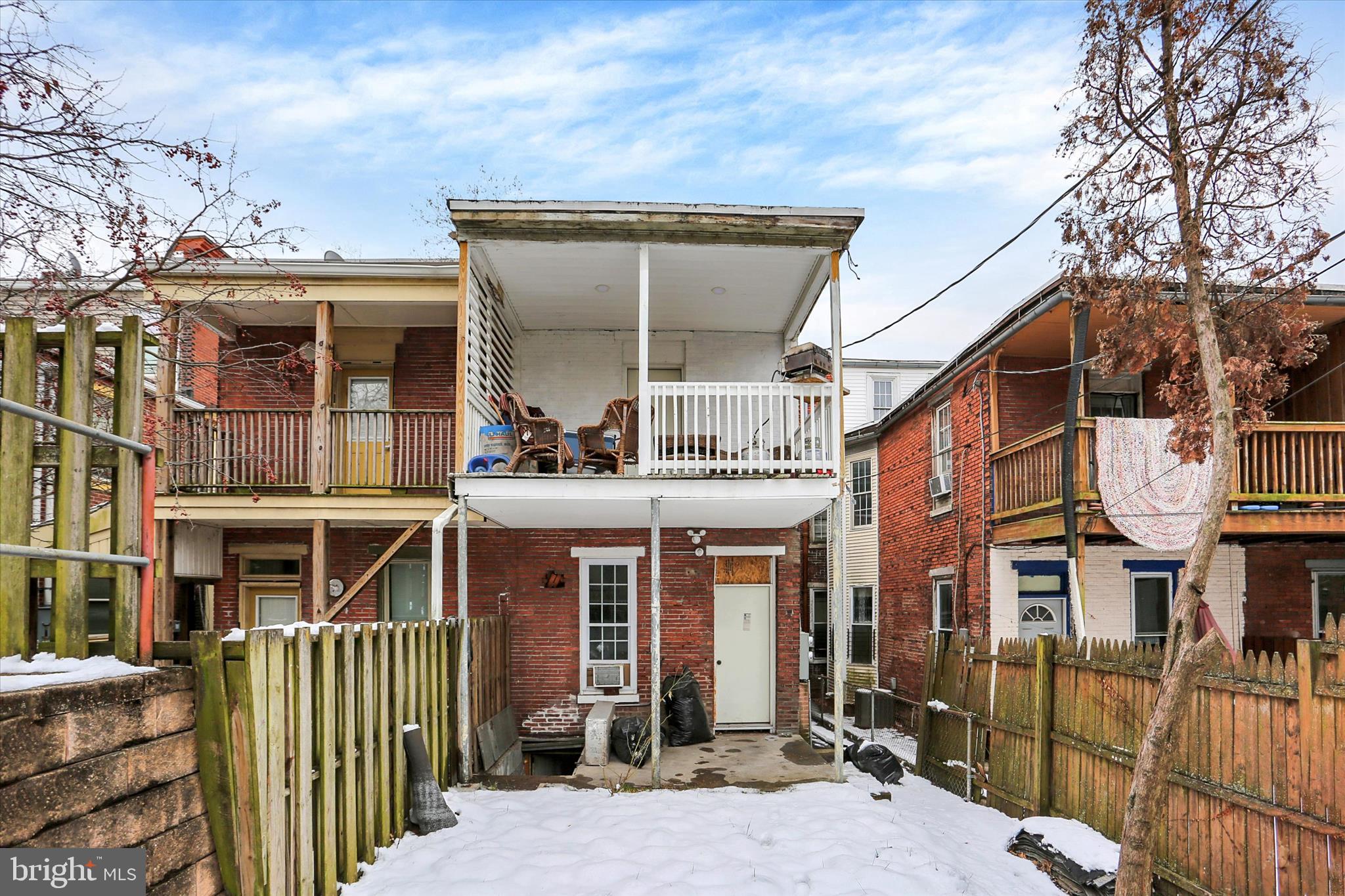 ALLISON HILL - Commercial Sale