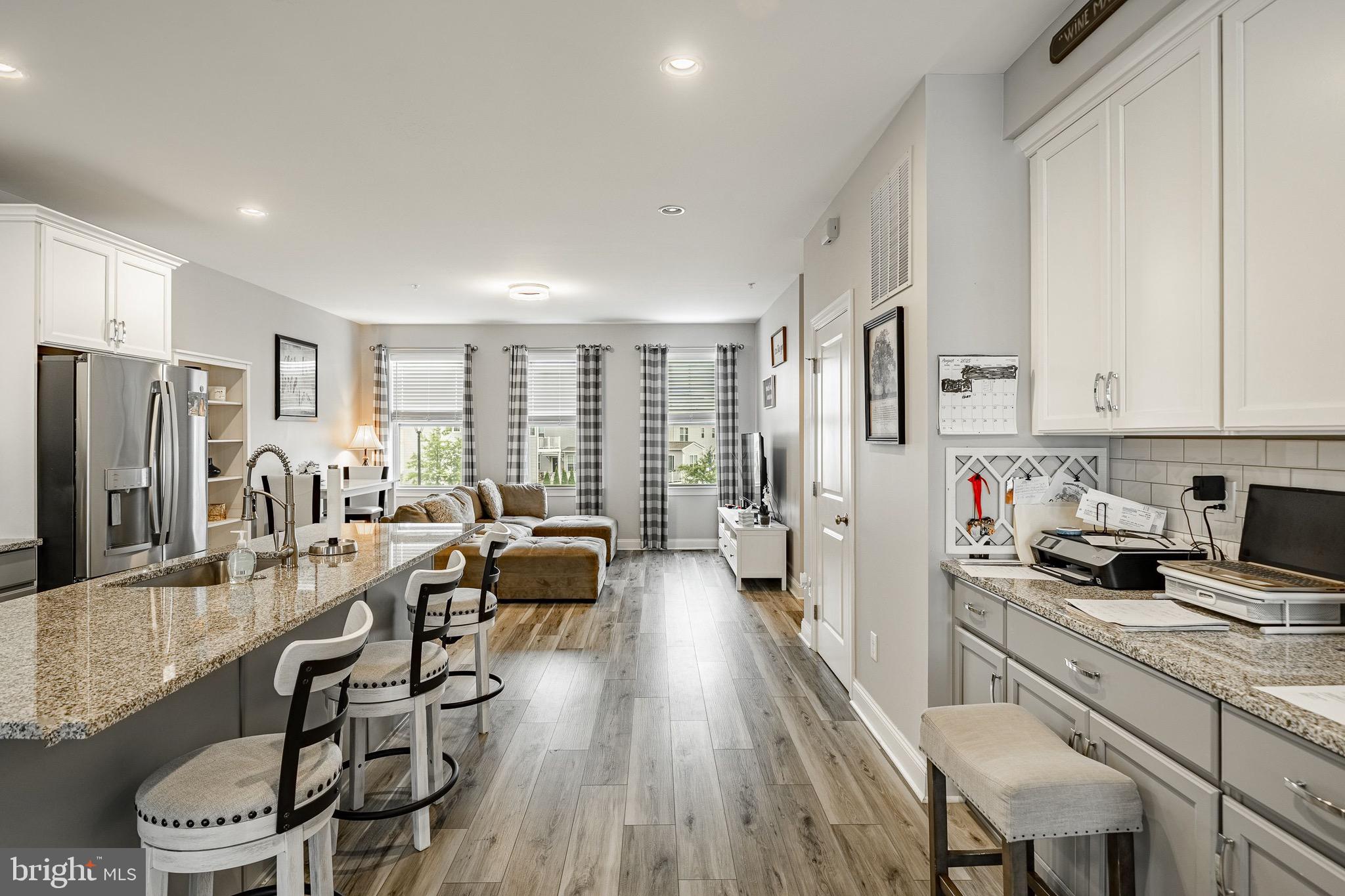 EVERLEIGH - Residential