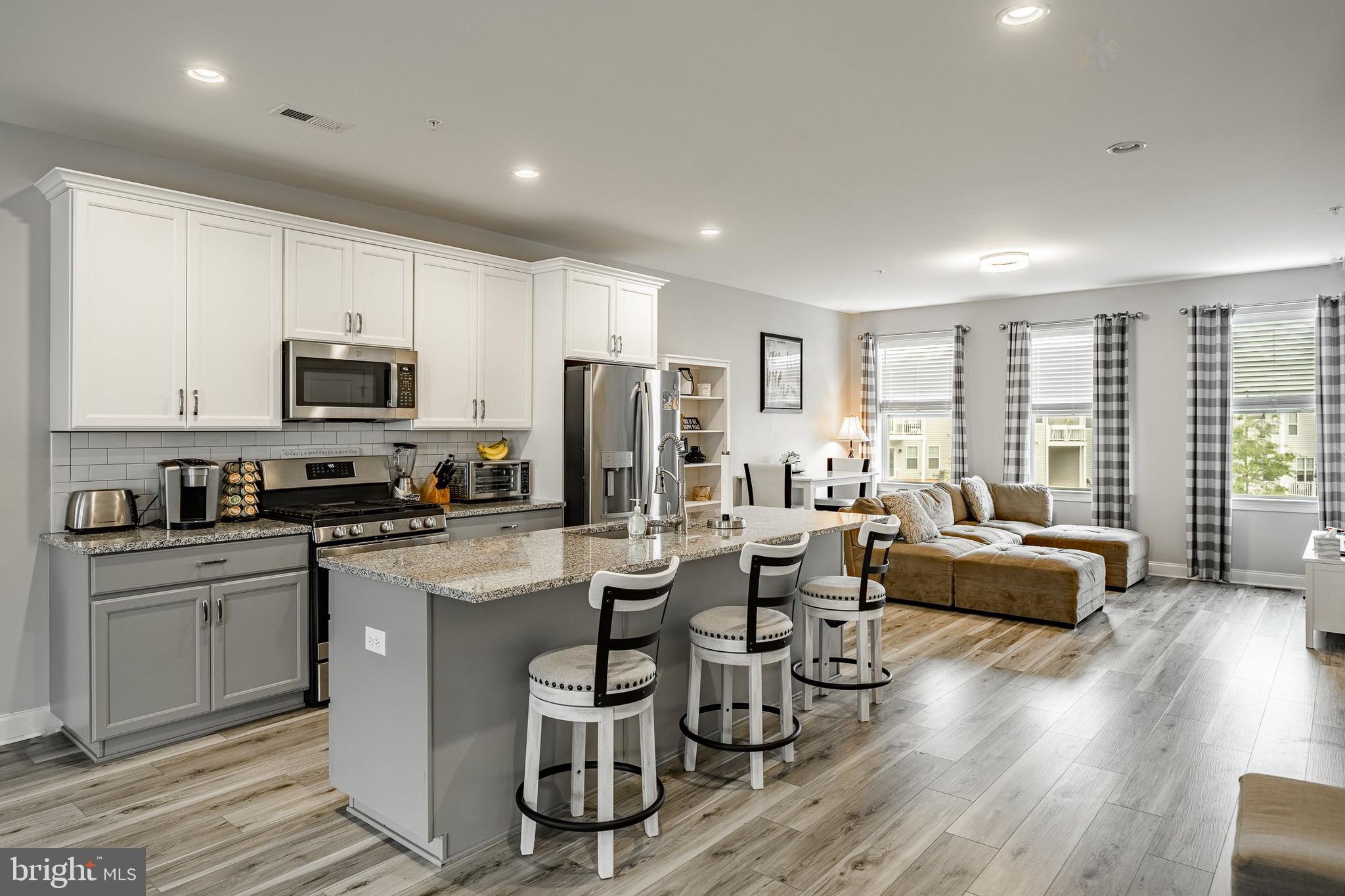 EVERLEIGH - Residential