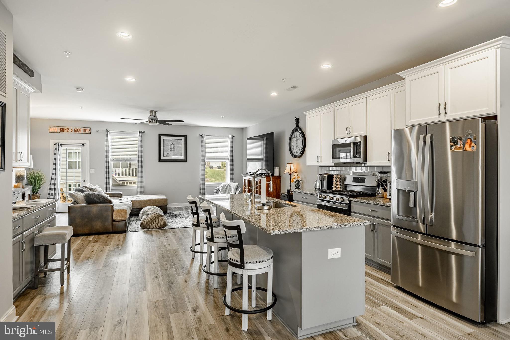 EVERLEIGH - Residential