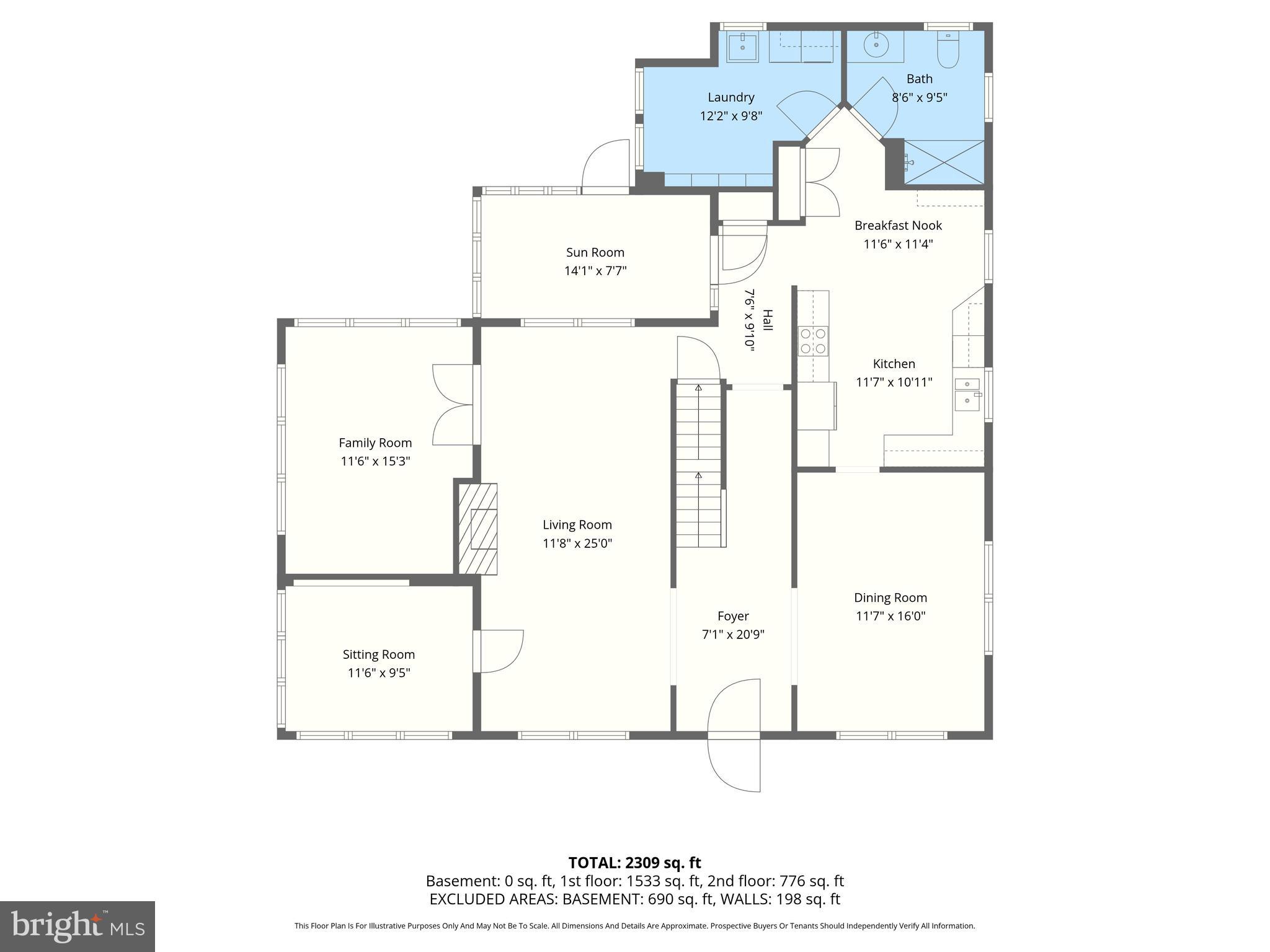 BLOOMSBURY PARK - Residential