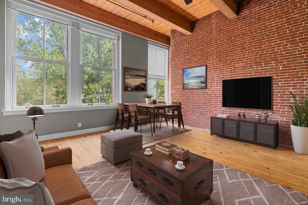 Photo of 309 - 13 Arch Street #301, PHILADELPHIA, PA 19106 (MLS # PAPH2554824)