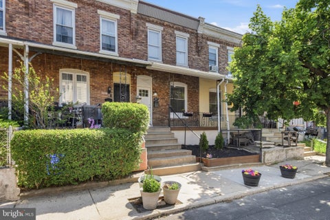 Townhouse For Sale - 5220 Hazel Avenue<br/> PHILADELPHIA, PA 19143