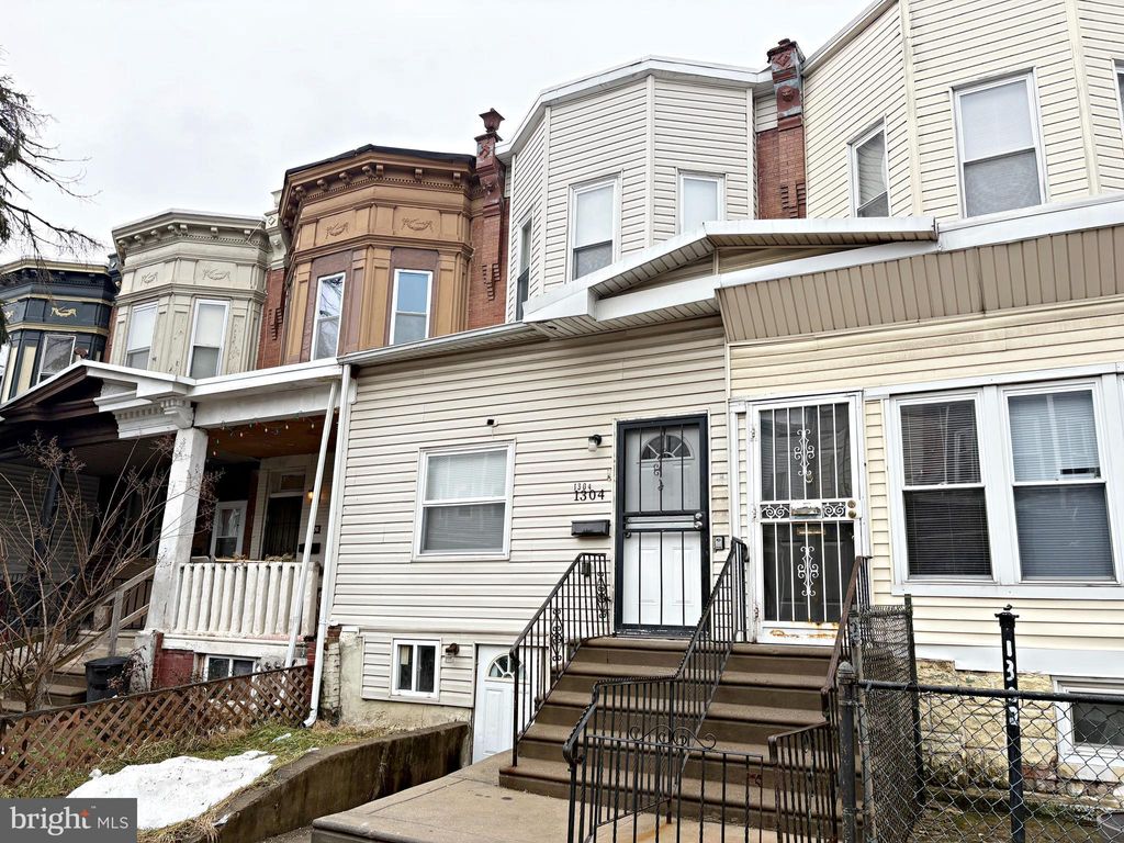 Photo of 1304 S Ruby Street, PHILADELPHIA, PA 19143 (MLS # PAPH2590158)