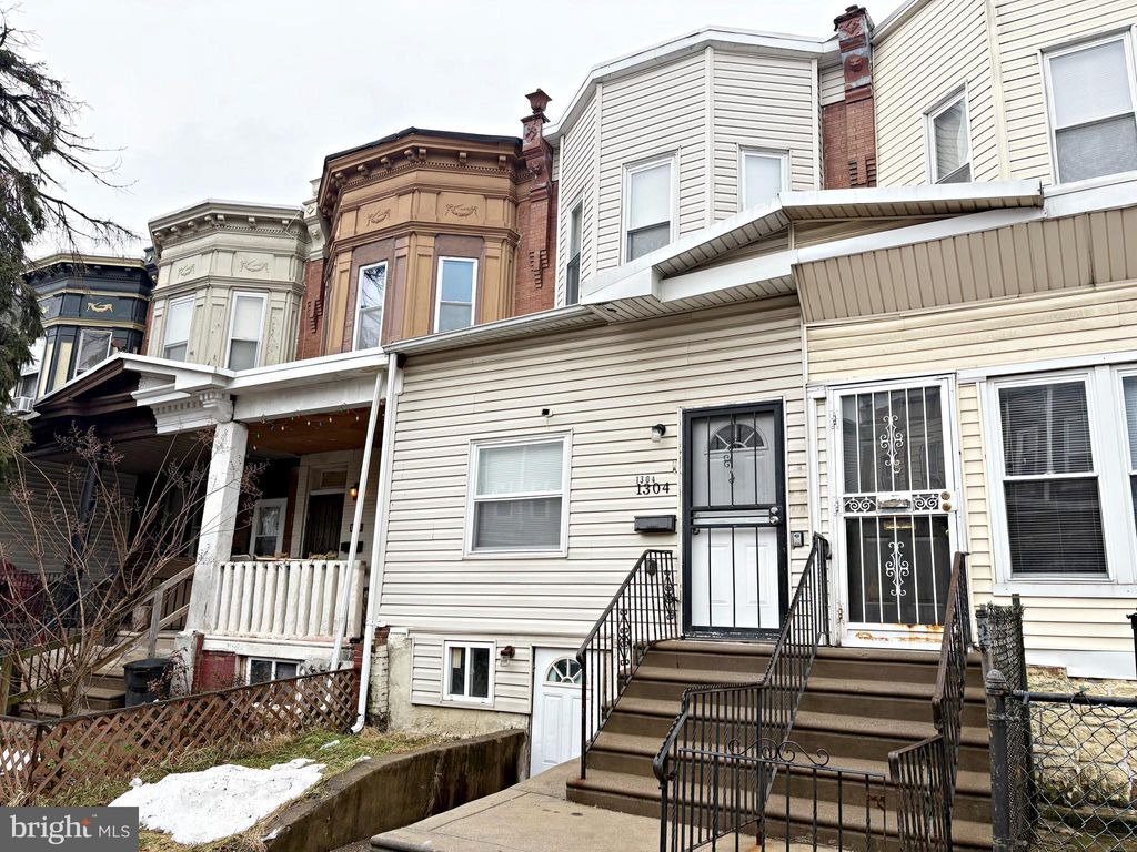 Photo of 1304 S Ruby Street, PHILADELPHIA, PA 19143 (MLS # PAPH2590158)