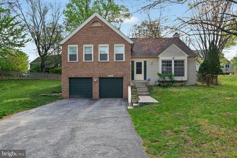 12909 SUMMER HILL DRIVE SILVER SPRING MD 20904