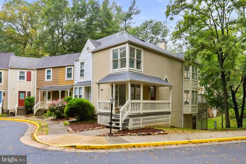 2180 WHISPERWOOD GLEN LANE RESTON VA 20191
