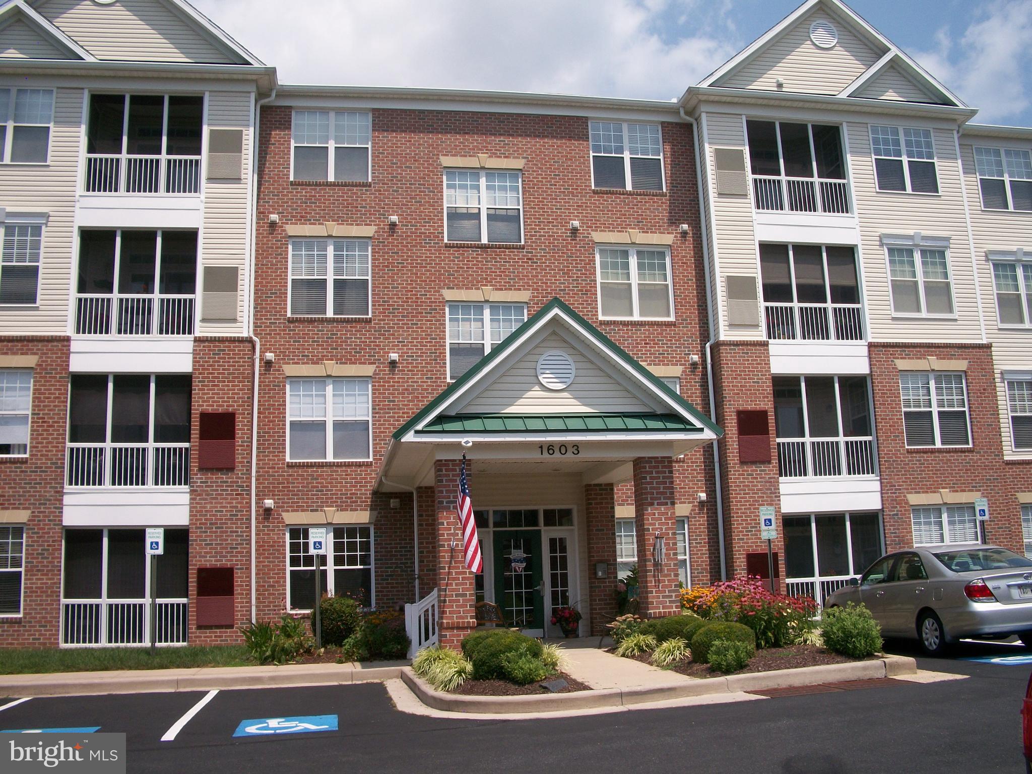 1603 MARTHA COURT 101