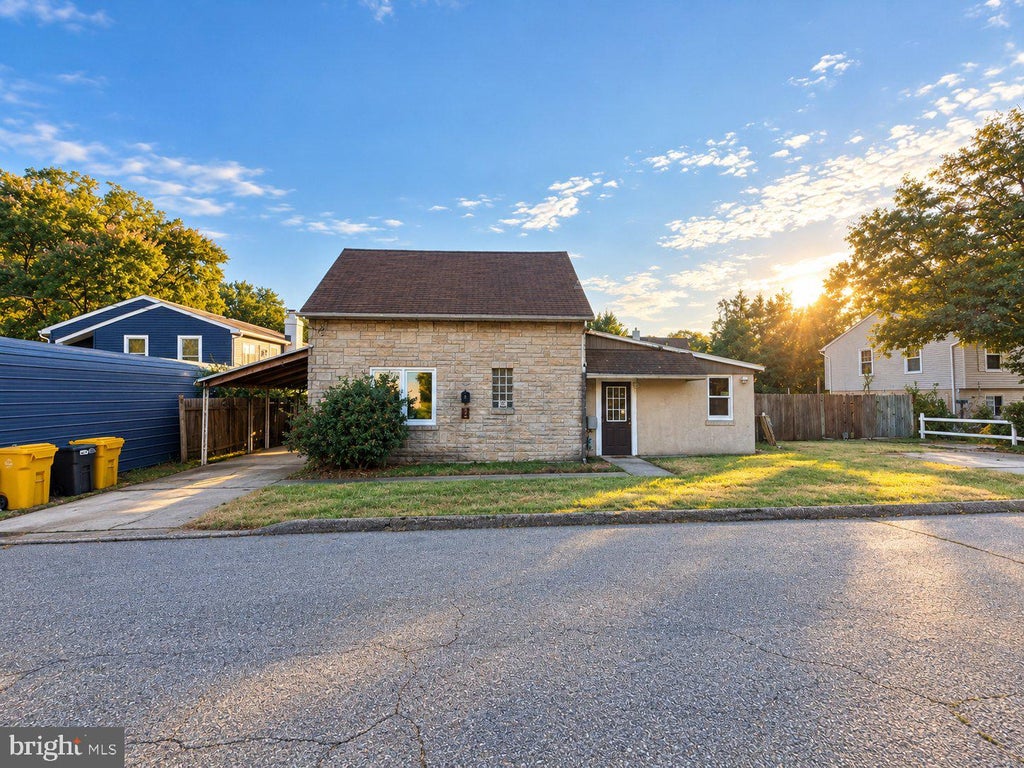 Photo of 125 Midland Road, GLEN BURNIE, MD 21060 (MLS # MDAA2157078)