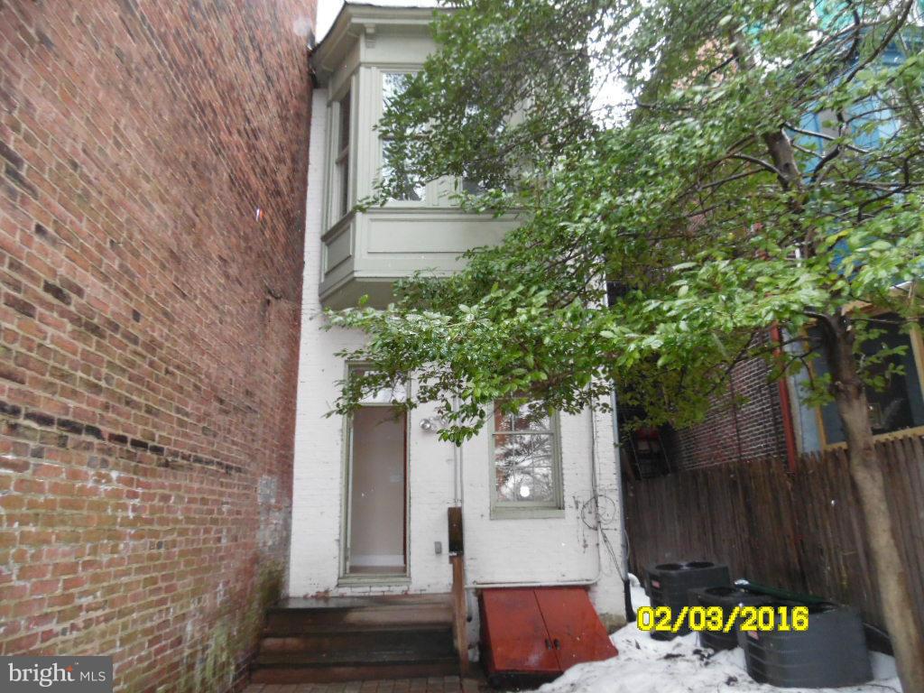 BOLTON HILL HISTORIC DISTRICT - Residential