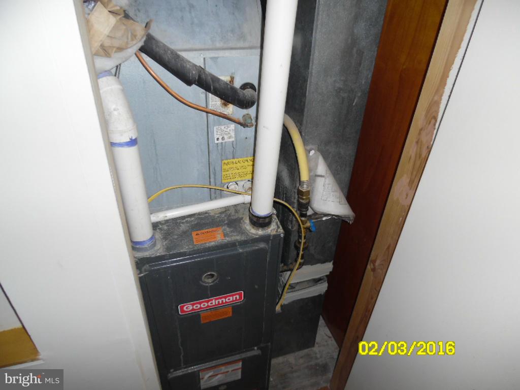 BOLTON HILL HISTORIC DISTRICT - Residential