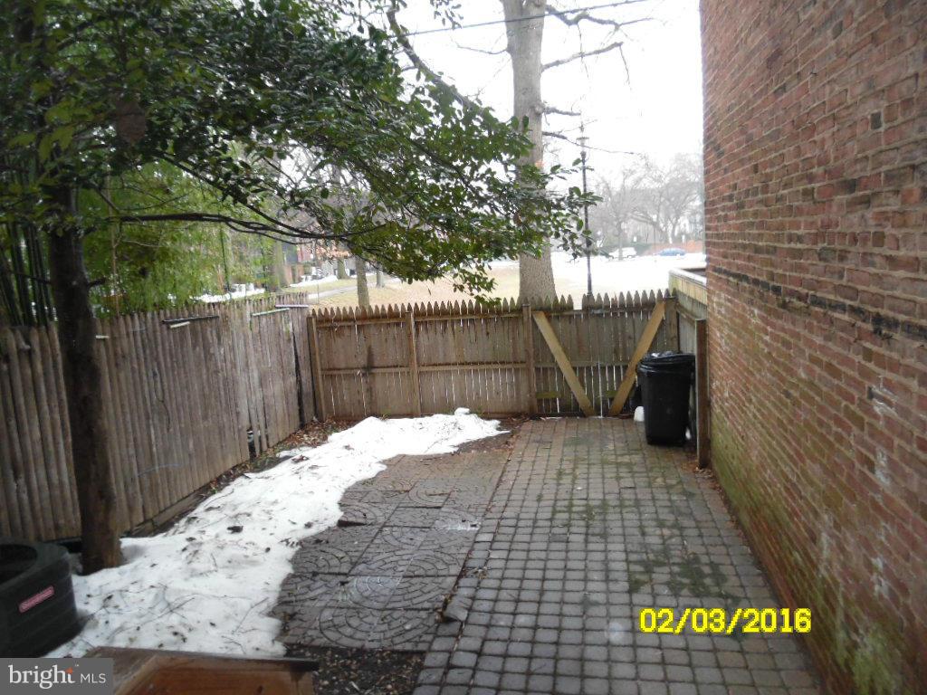 BOLTON HILL HISTORIC DISTRICT - Residential