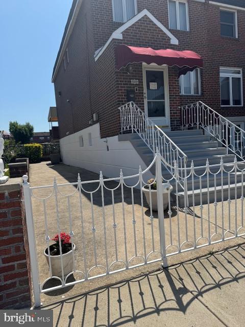Rare Large Packer Park Home with valuable 3+ extra private parking spots /
Street level - could be in-law private suite, full bathroom, totally accessible, accessory kitchen, large living room and separate room which can be a bedroom.
Second level - formal entrance - foyer, closet, large living room, spacious dining room and large eat - in kitchen. with exterior brick patio off kitchen for extra entertaining area.
Third level - three bedrooms, two full baths / Solid structure, but cosmetic upgrades may be desired.
Please contact agent for showing instructions.
Special circumstances for showings until July 3rd.
THIS HOME IS WITHIN THE VERY SPECIAL SPORTS COMPLEX SPECIAL SERVICES DISTRICT