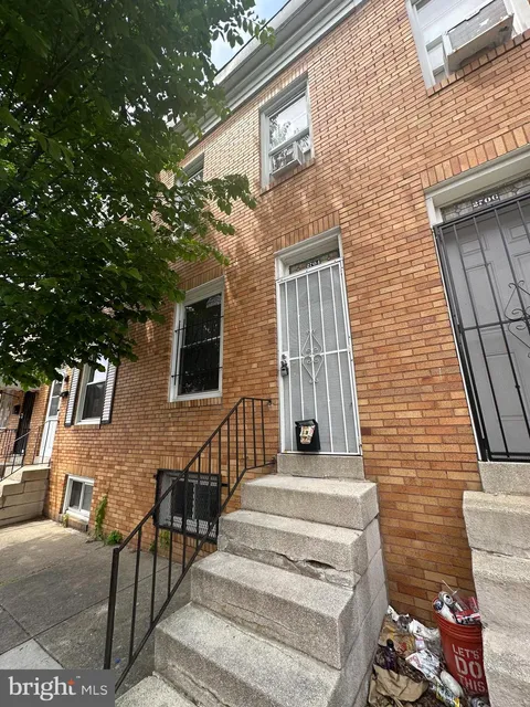 2704 Mura Street, Baltimore, MD MLS: MDBA2168570