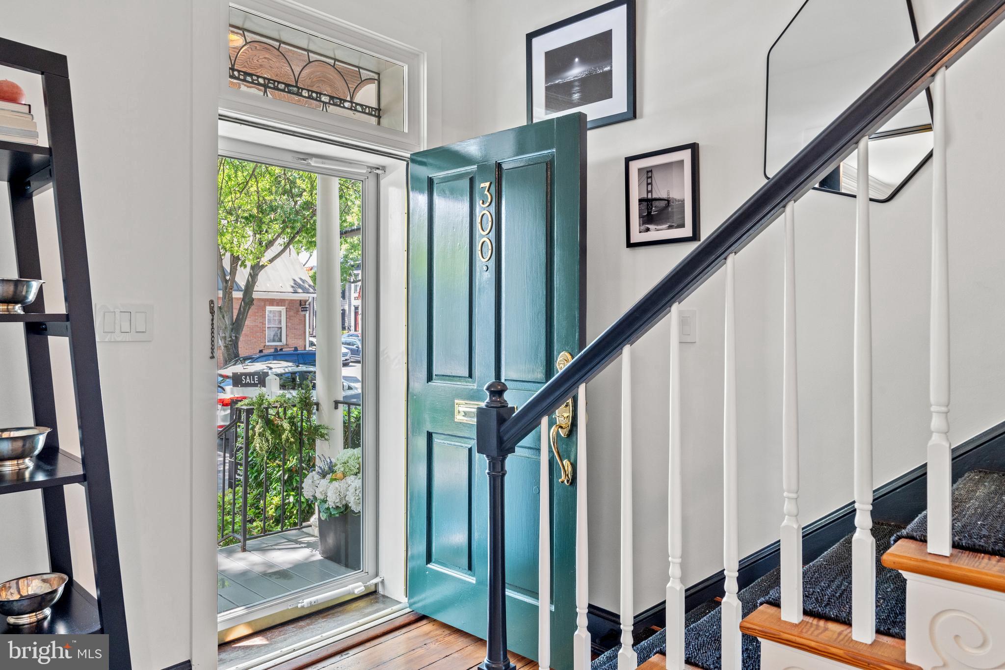 300 S COLUMBUS STREET